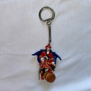 Captain Morgan Original Spiced Rum Keychain